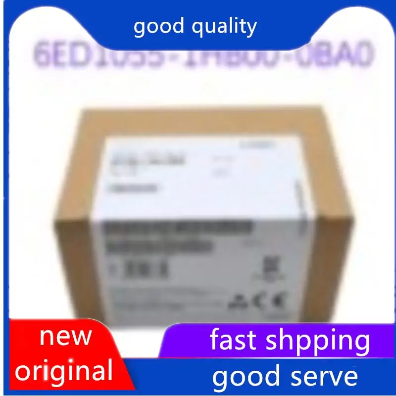 

Новый оригинальный 6ED1055-1HB00-0BA0 24R цифровой модуль 6ED10551HB000BA0 спот