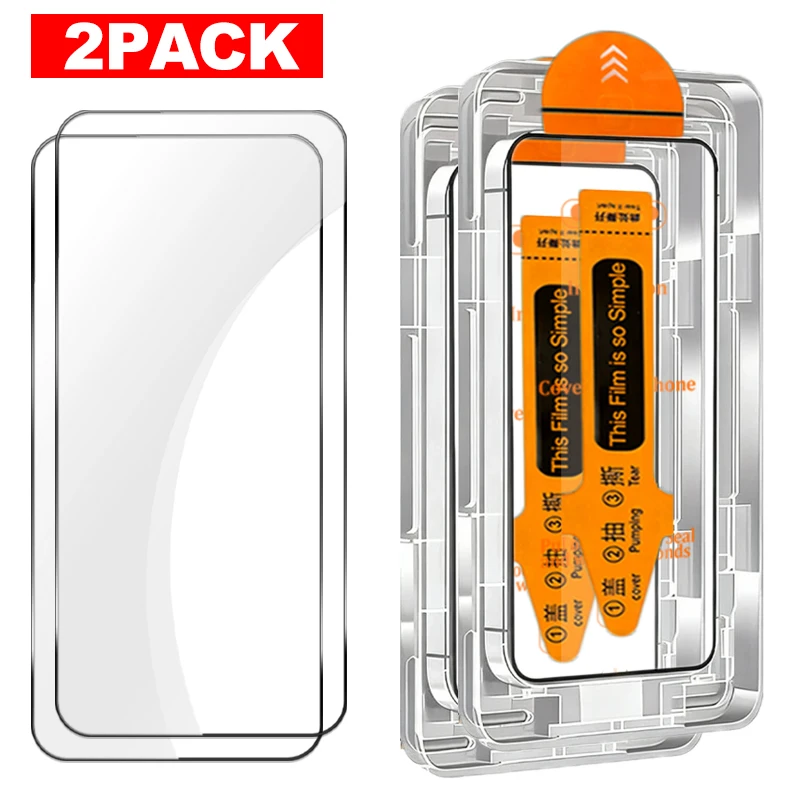 Ultra HD Anti-Spy Tempered Glass Privacy Screen Protector with Easy Installation