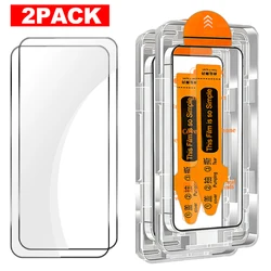 Ultra HD Anti - Spy Tempered Glass Privacy Screen Protector with Easy Installation - Xiaomi 15T Pro (HD - 2Pack)