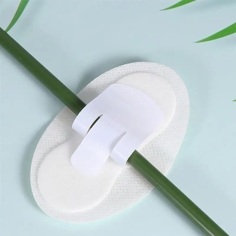 12 قطعة ملصقات تثبيت القسطرة قسطرة استقرار القسطرة...