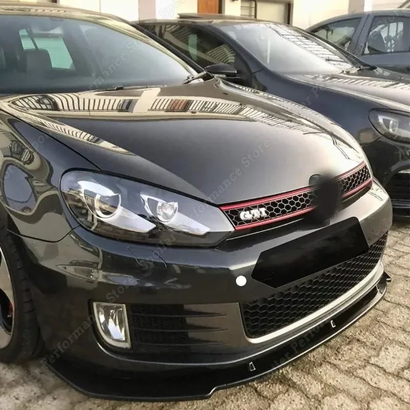 VOLKSWAGEN GOLF 6 FRONT BUMPER – S-tuning