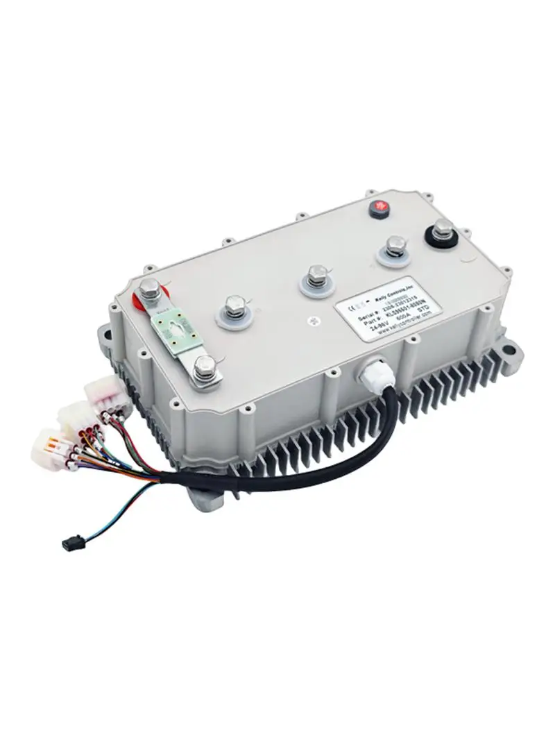 Kelly Controller KLS8080N High Power OptoIsolated Sinusoidal Motor