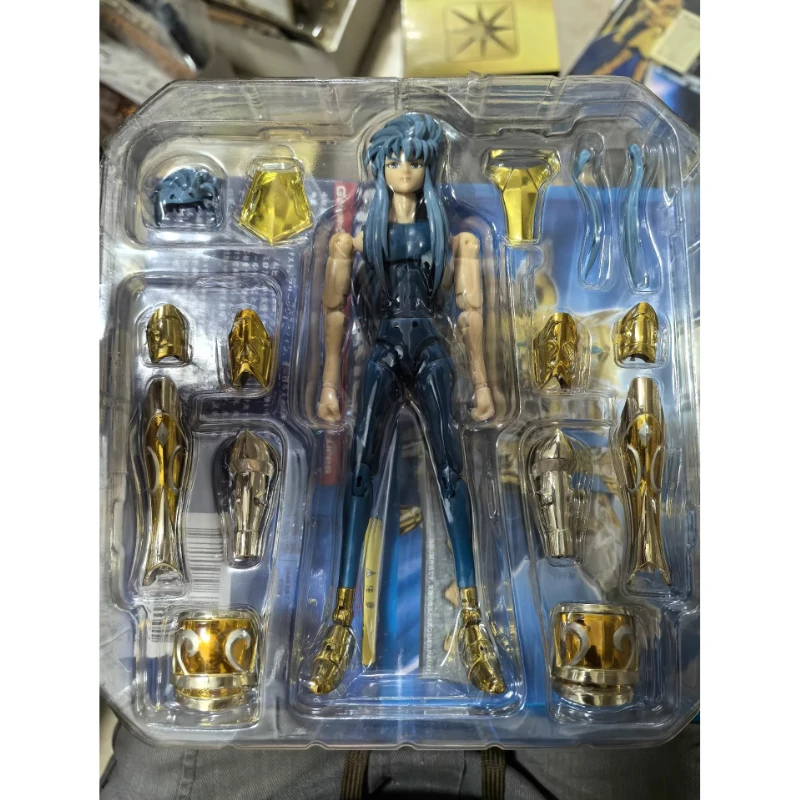 스팟 세인트 세이야 은하수 성수자리 카뮈 조립 모델 핫토이즈 홍보용품 정교한 피규어 장식품 스튜디오