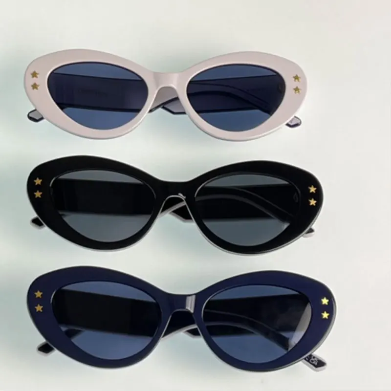 Cat Eye Sunglasses For women&men Luxury Brand Designer Sun Glasses 2022
