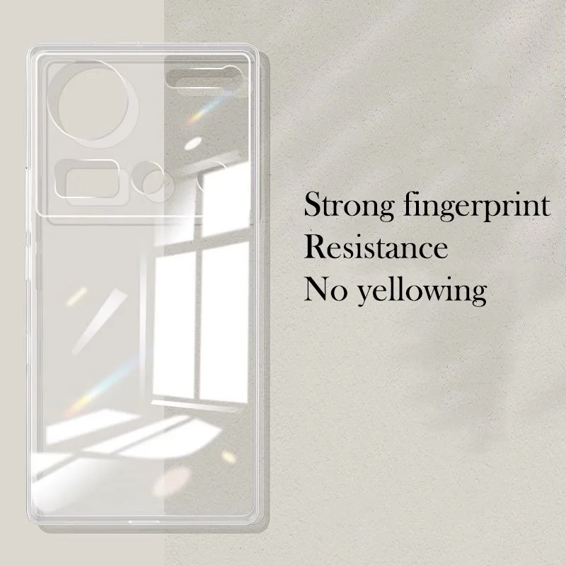 Magnetic Wireless Charging Back Cover Case