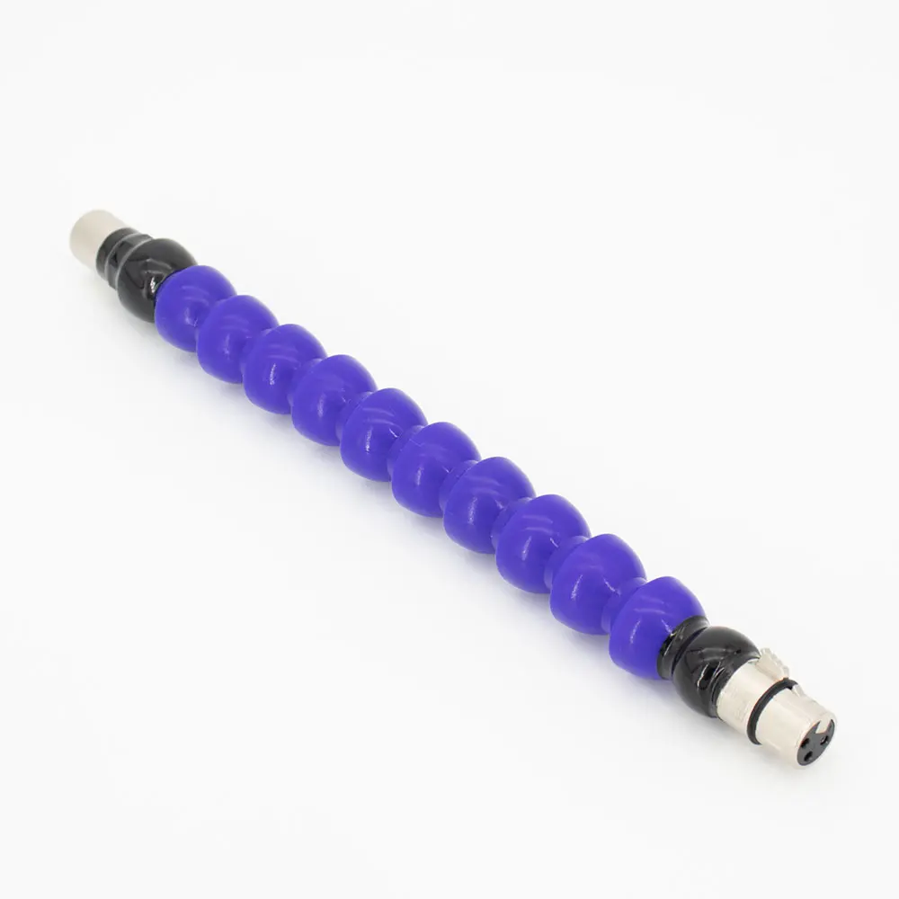 Flexible Extension Rod for Linear Actuator - Telescopic Mechanism Connector, 30cm