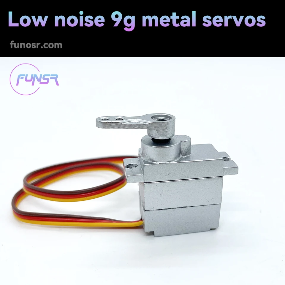 Funsr-トルクバルブ、低ノイズサーボ、osr2およびsr6 - AliExpress