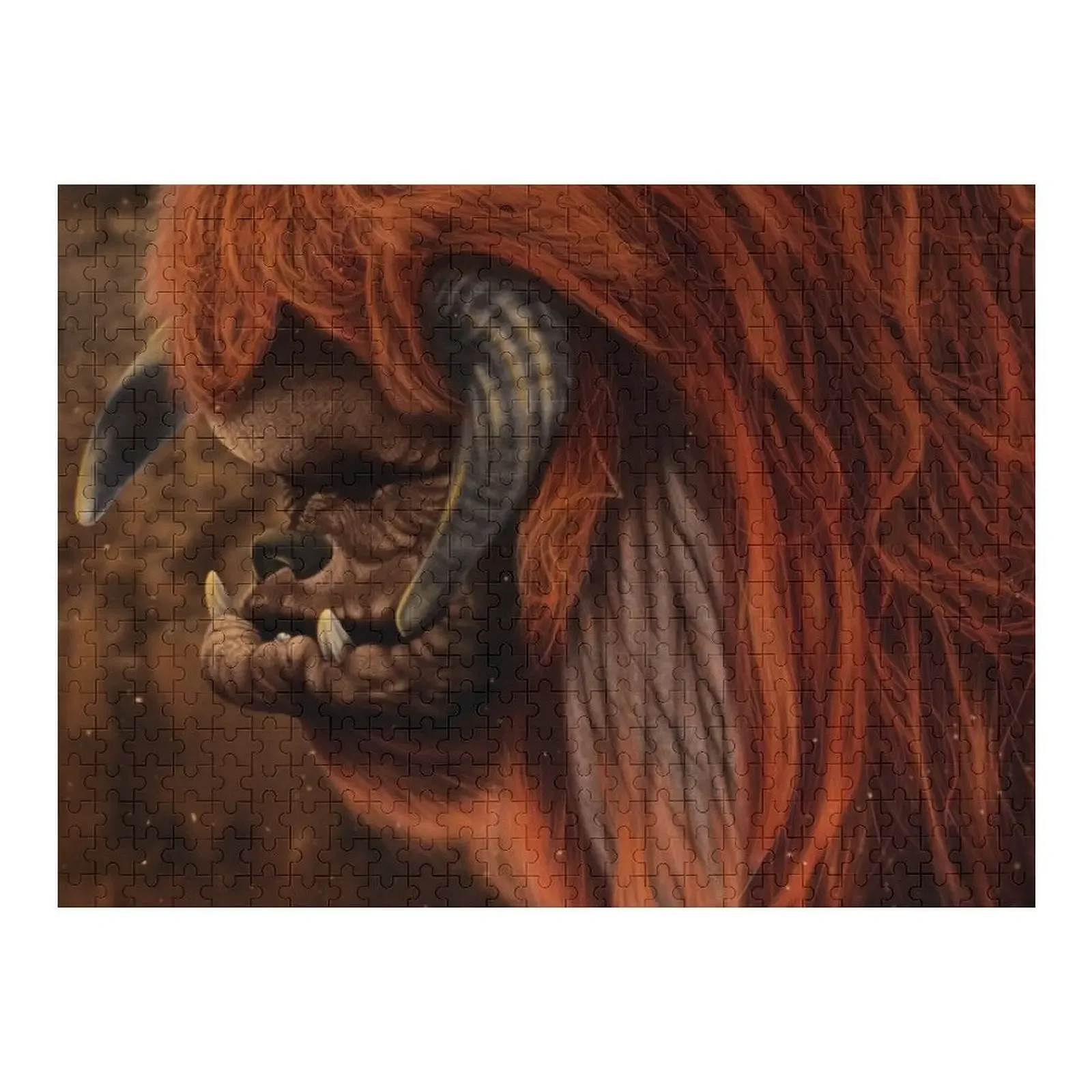 

Ludo Jigsaw Puzzle Wood Photo Personalized Adult Wooden Personalized Name Puzzle