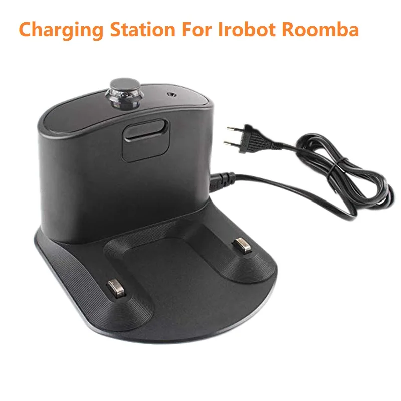 Irobot Roomba – pièces de chargeur pour aspirateur Robot, accessoires pour  aspirateur Robot 500 600 660 690 700 800 900 880 890 960 980