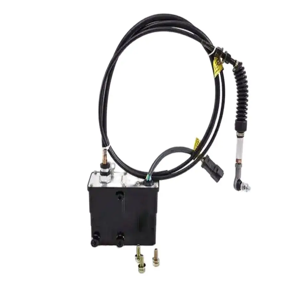 굴삭기 부품 스로틀 모터, R-9 R215-7C R225-LC-7 21EN-32340 21EN-3260