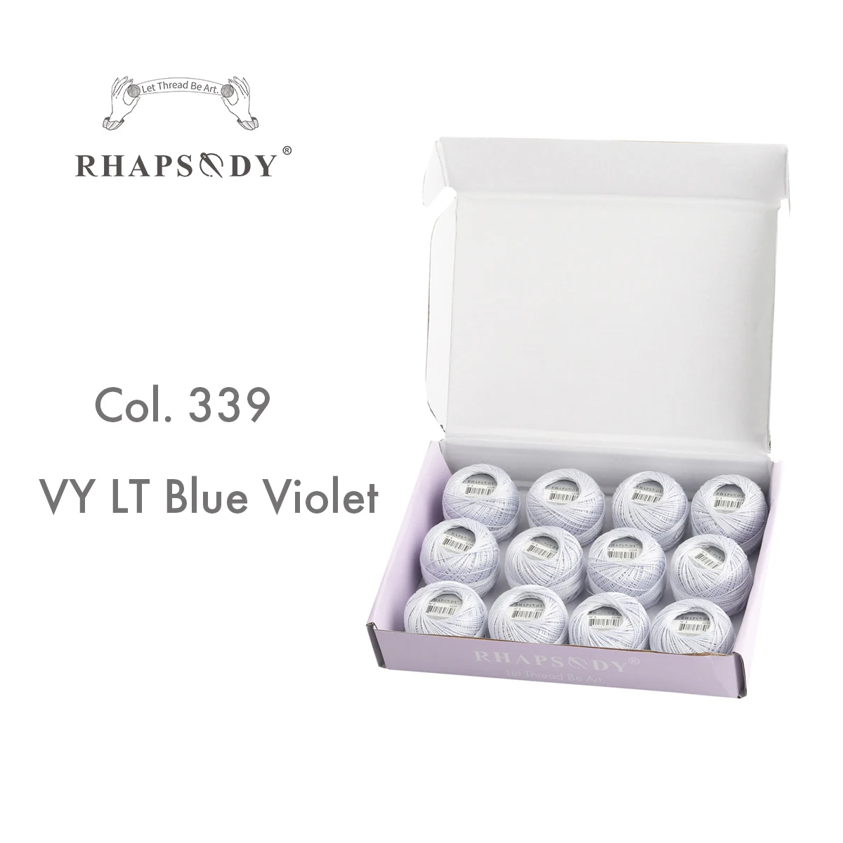 339VY LT blue violet