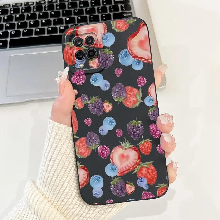 Unique Grid Pattern Soft TPU Phone Case - Stylish Back Cover