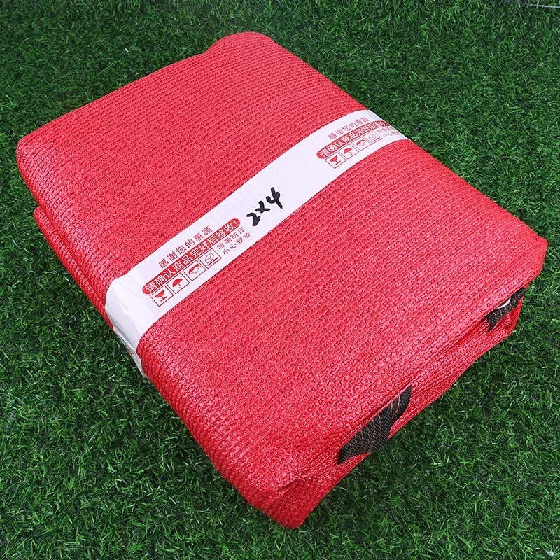 Description Picture 5 of itemGarden Sunshade Net Outdoor Sunblock Shade Netting Fence Privacy Screen Mesh Anti-UV Car Sun Shading Sail Plants Sun Shade Shed