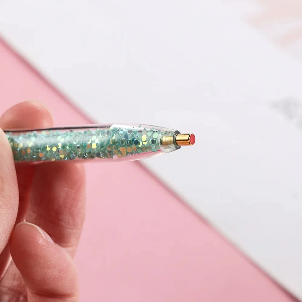 Dispaint 5D Diamond Painting Crystal Pens Mosaic Point Drill Pen DIY Crafts Sewing Embroidery Accessories Cute Plush Decor Gift