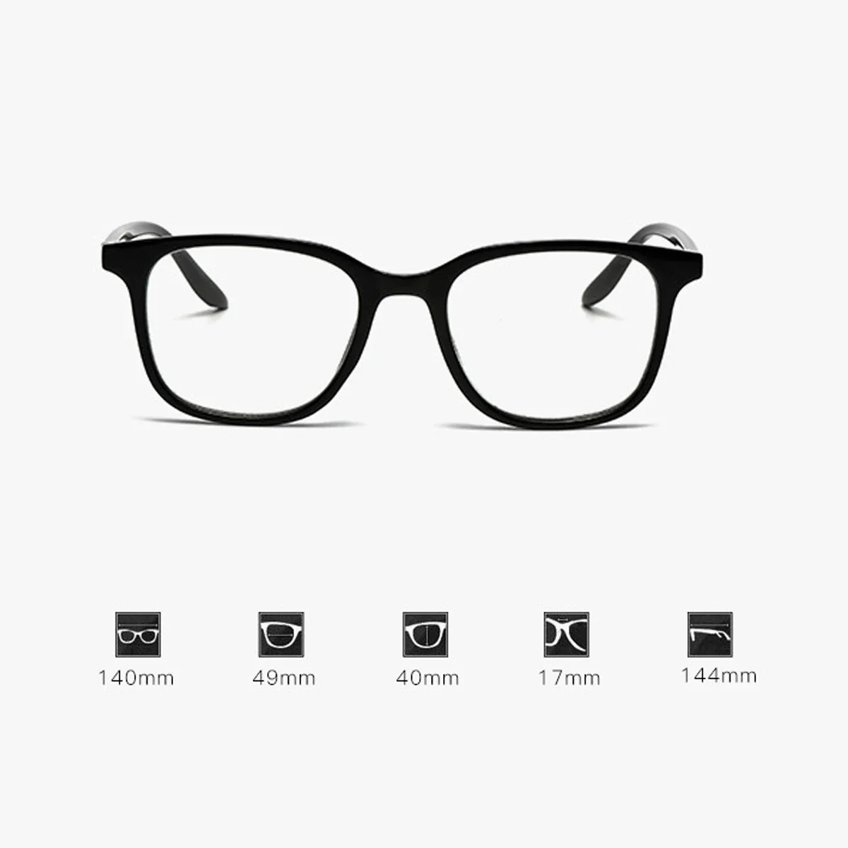 Fashion Outdoor Sunglasses with Minus Diopter for Women Unisex Retro Changing Color Photochromic Myopia Glasses -1.0 -1.5 -2.0 6