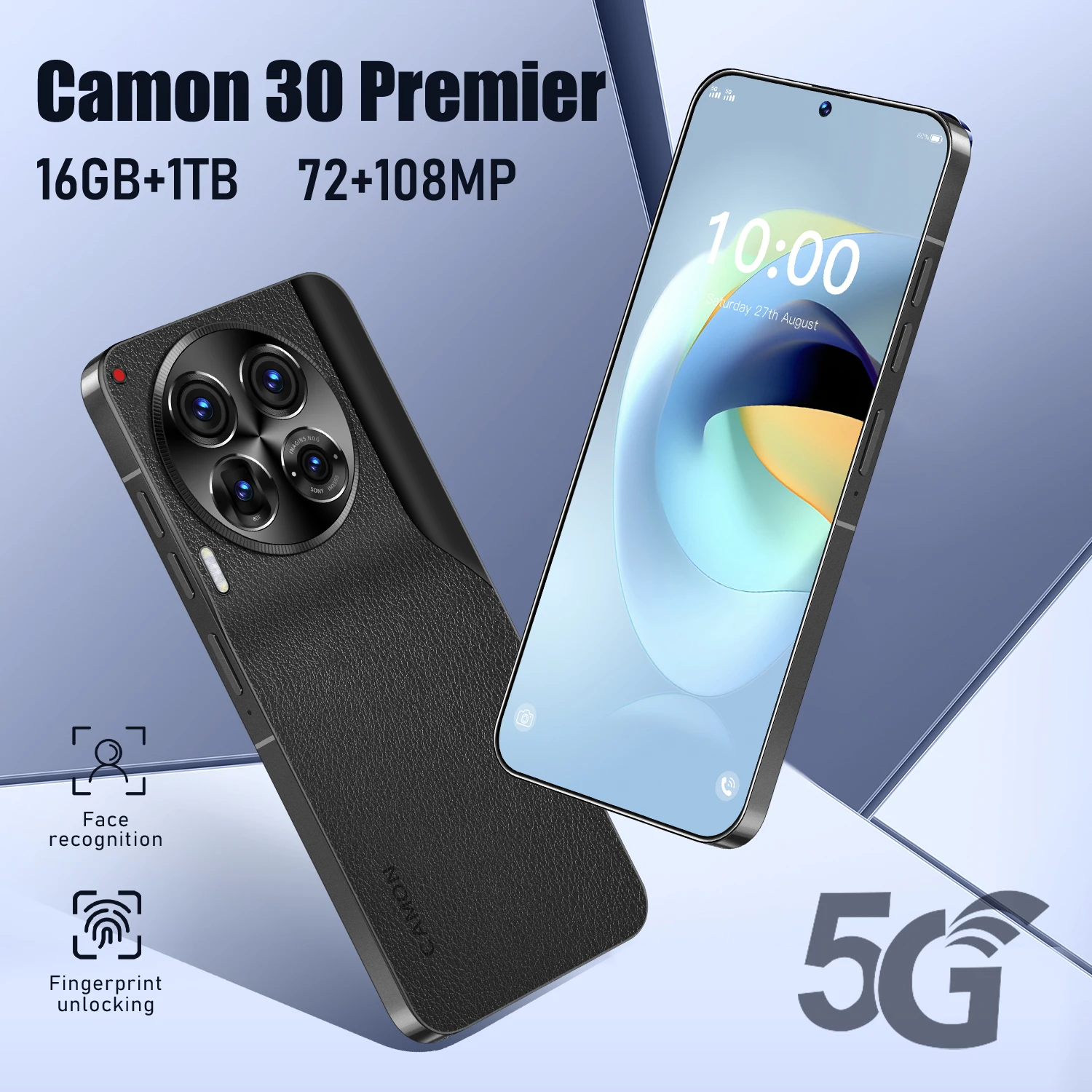 Camon-30-Premier-Smartphone-Android-Vers-o-Global-5G-7-3-16GB-1TB-Dual ...