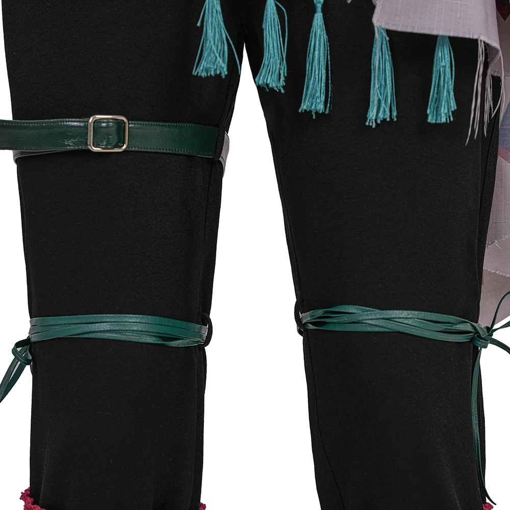 Final Fantasy XVI Joshua Rosfield Dominant Cosplay Costume for Men (Unofficial)