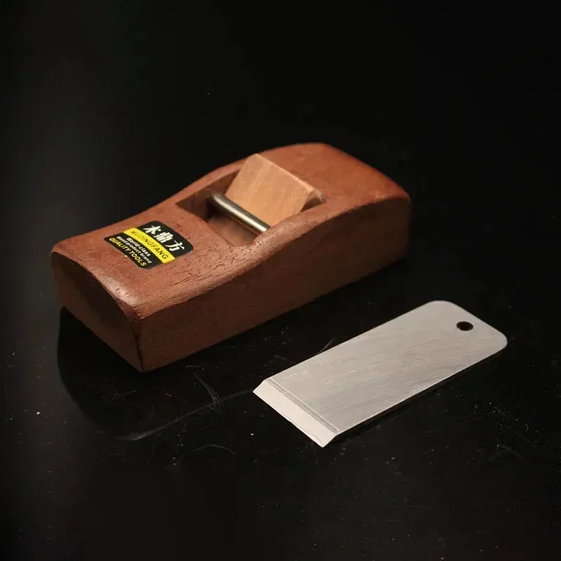 Woodworking Hand Tools Wood Trimming Tool DIY Mini Flat Wood Planer