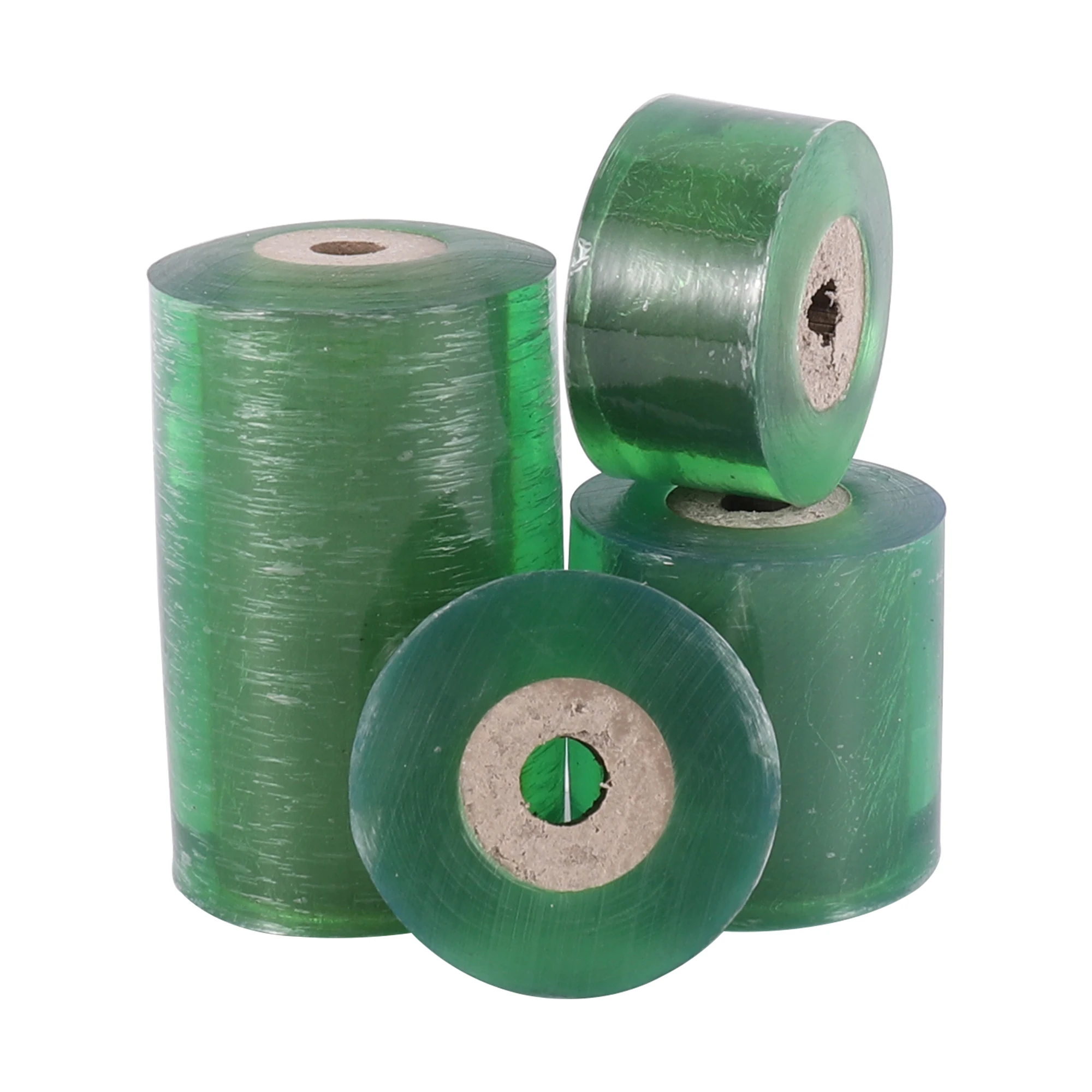 20/30/60/100mm Garden Grafting Tape Plant Repair Tape Grafting Film Plant Parenting Stretchable Transparent Film
