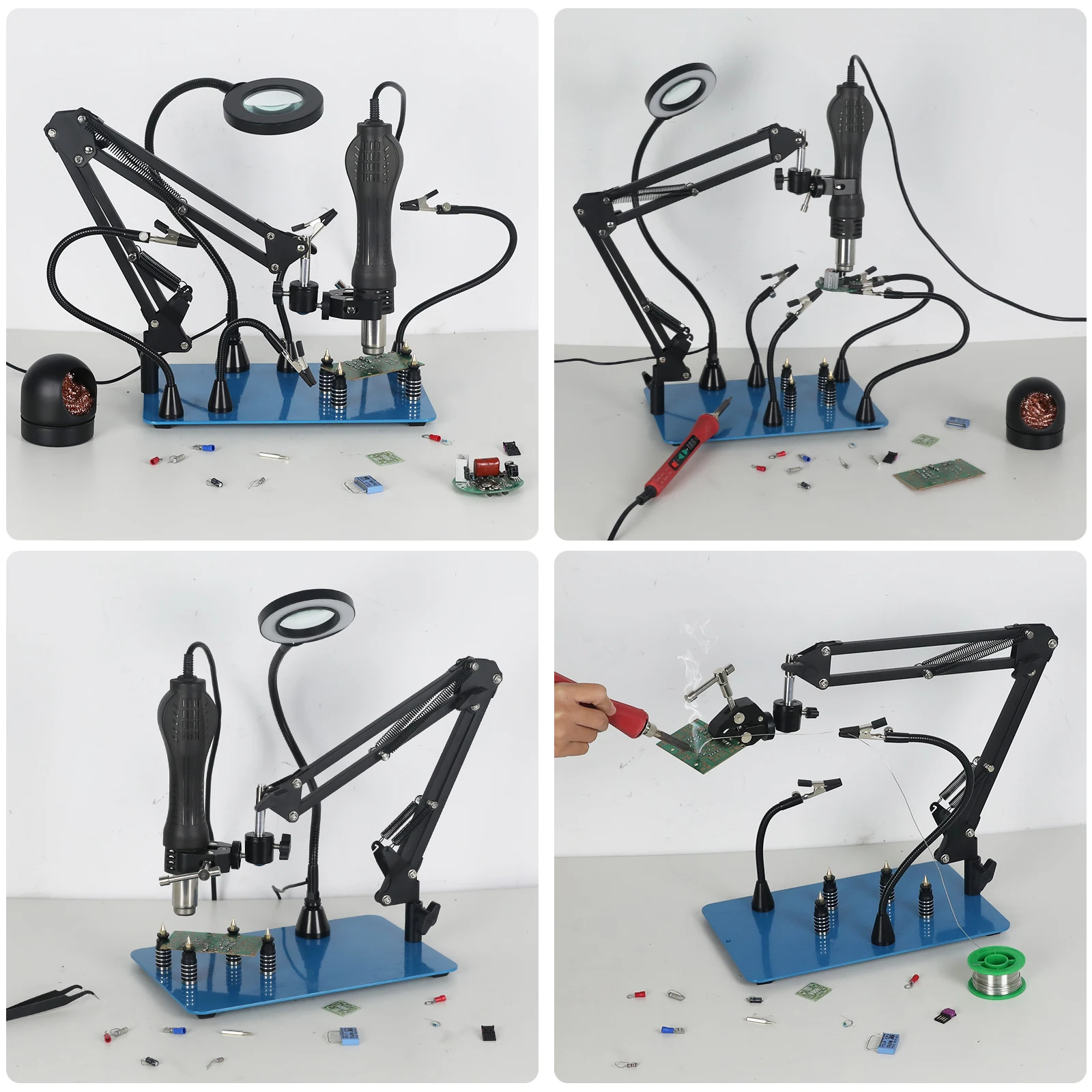 Рисунок 6 - Магнитная паяльная станция NEWACALOX