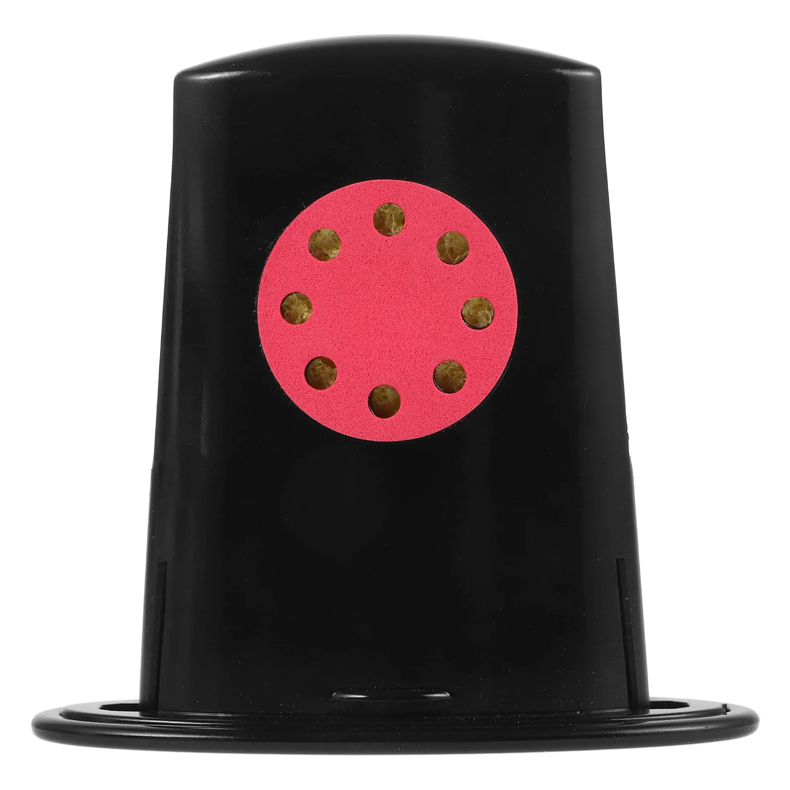 

Guitar Humidifier Acoustic Accessories Care Sound Hole Cover Violin Cello Pvc Humidifiers for Guitars Maintain Kit Room Pickup