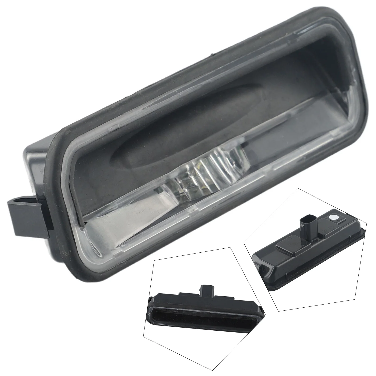 License Plate Light Manufacturer Part Number BM51 19B514 AE 1834376 License Plate Light Micro switch for Ford Focus