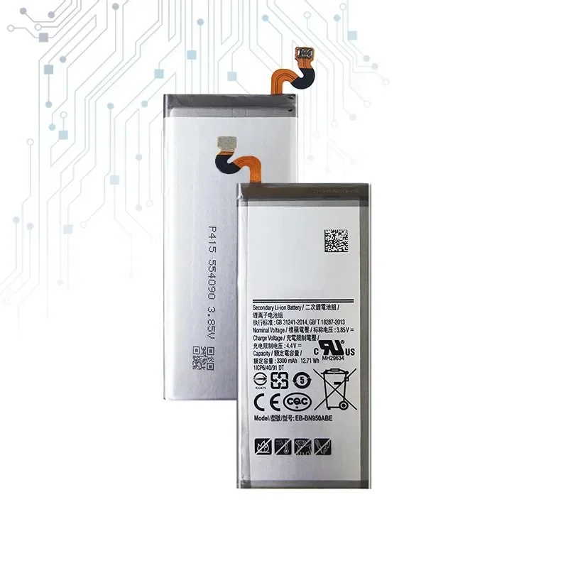 Samsung Galaxy Note 8 Replacement Battery 3300mAh