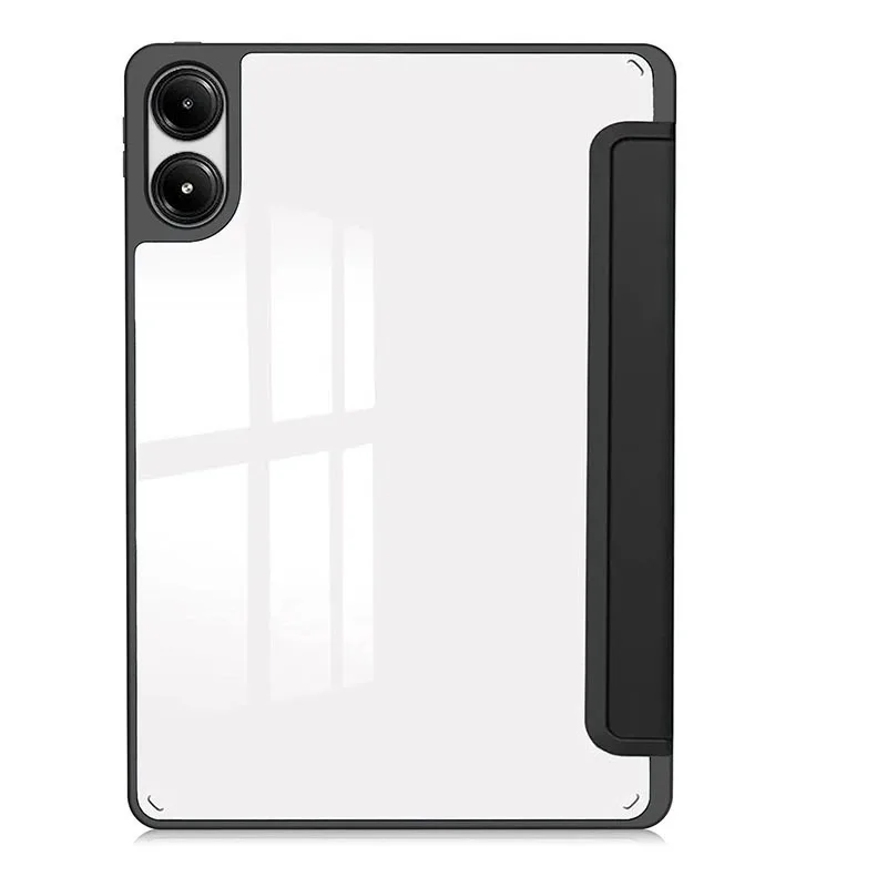 Magnetic Folding Stand Cover with Pencil Holder for Tablet - 12.1 inch Accessories