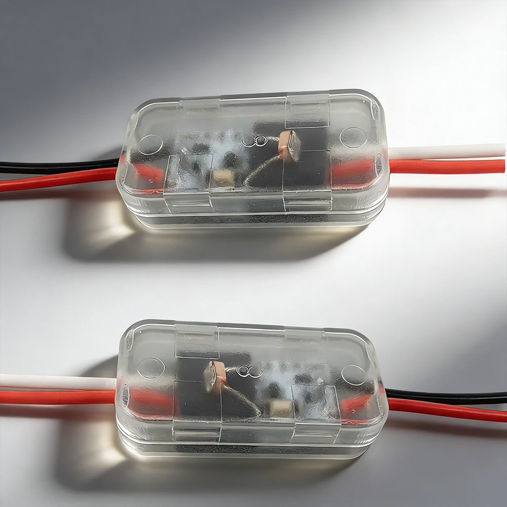 Automatic Dusk-to-Dawn Light Sensor Switch