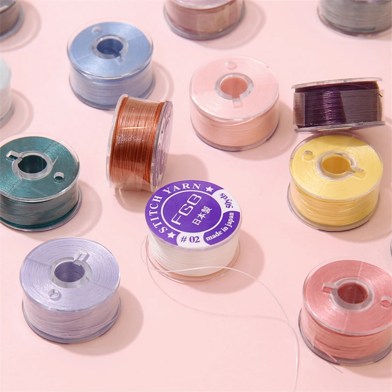 Vibrant Durable Nylon Beading Thread – Ideal for Necklace and Bracelet DIY Crafting