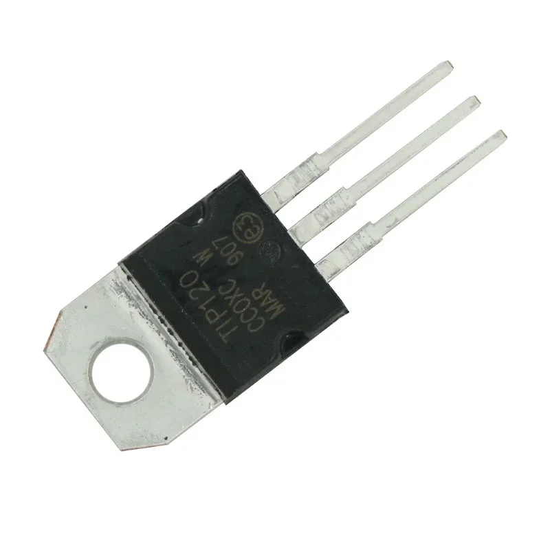 

5 шт, TIP120 TO-220, дополнительные аксессуары TIP120 TO-220