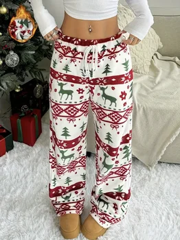 Abbigliamento da donna elegante casual alla moda sport all'aria aperta casa calda, pantaloni lunghi elastici autunnali e invernali Abbigliamento da donna
