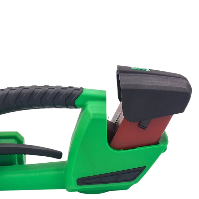 For PET Strapping for Various Tasks Handheld Electric Semi-Automatic Binding Machine Pulling Force Tool