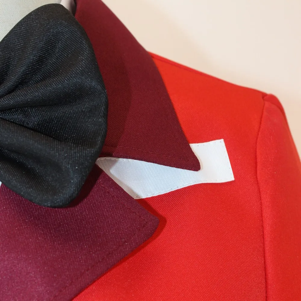 Anime Hazbin Angel Dust Cosplay Hotel Kostüm Wig Perücke Uniform Cosplay Charlie Sexy Kleid Suit Stripes Unisex Cosplay 21 Anime Hazbin Angel Dust Cosplay Hotel Kostüm Wig Perücke Uniform Cosplay Charlie Sexy Kleid Suit Stripes Unisex Cosplay 21