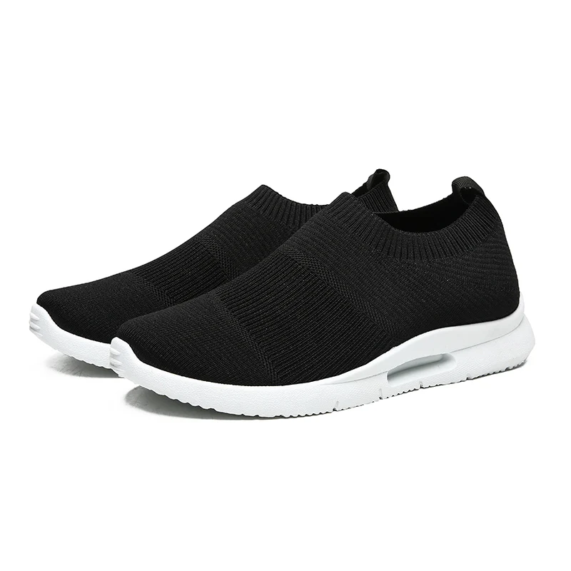 Black White shoes