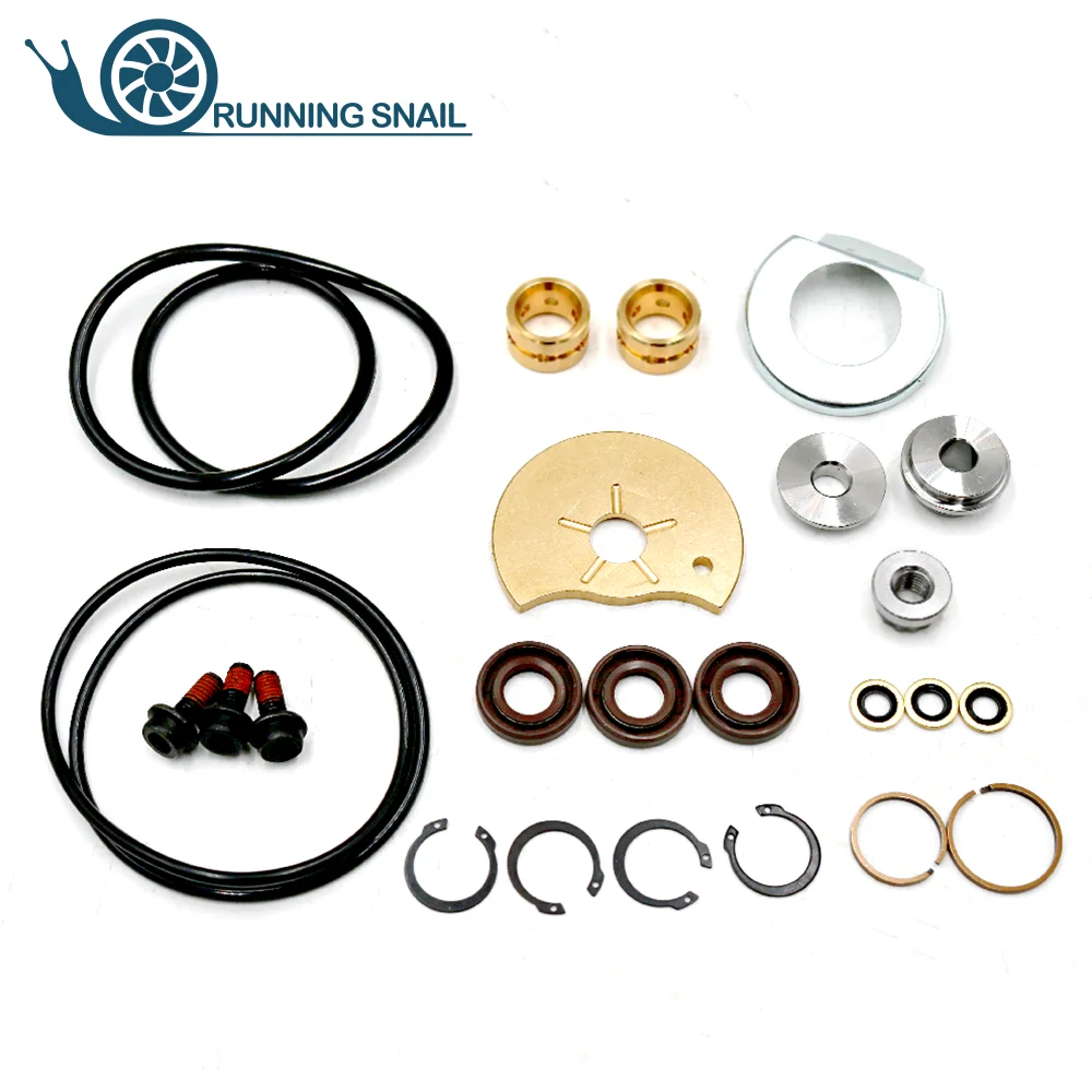 Turbo Repair Kits HE351V HE351VE 4041504 3770973 2882013 For Dodge Ram Diesel 6.7L 68027068AA Supplier Runningsnail