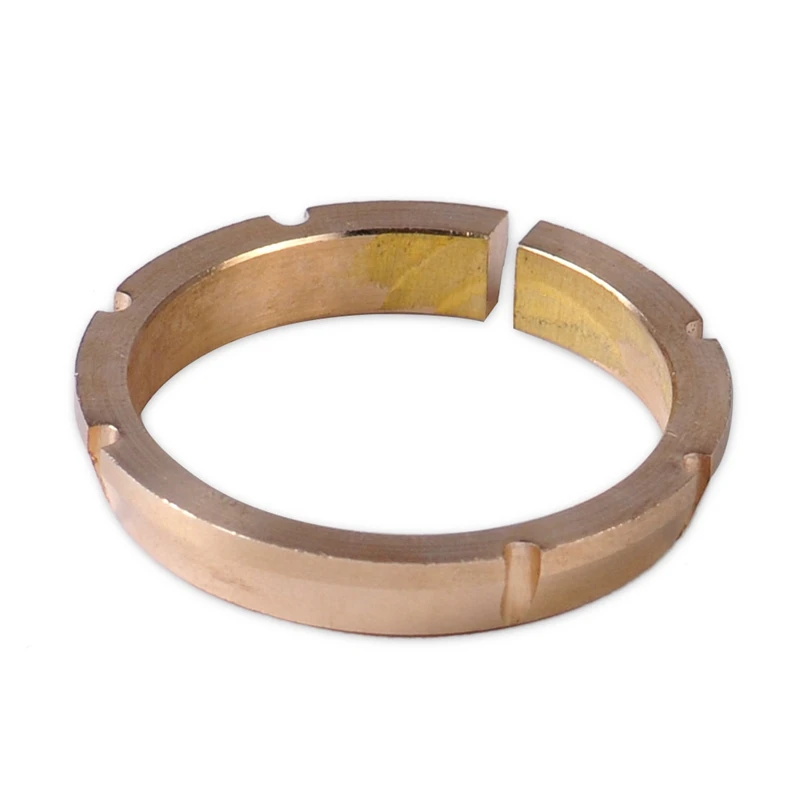Car Brass Joint Flange Ring Fit for Golf Jetta Passat A3 TT 020409374 Universal Joint