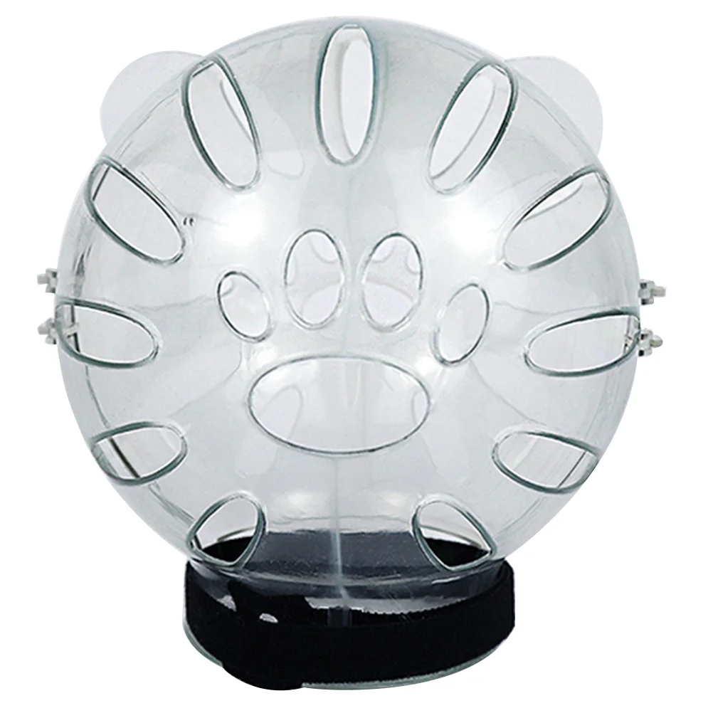 

Pet Space Hood for Cats Grooming to Stop Licking Mouth Abs after Surgery