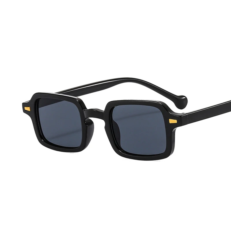 Luxurious Rectangle Sunglasses Women Oval Vintage Brand Designer Square Sun Glasses Men Shades Female Eyewear Anti-glare UV400 Best Sellers In Accessories