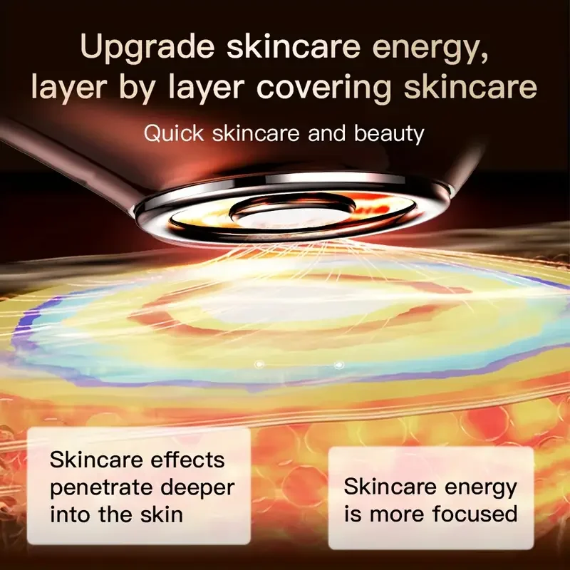RadiantLift Anti-Aging RF Beauty Facial Massager
