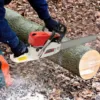 52cc 22 Inch Chainsaw, Suitable For Tree, Wood, Farm, Garden, Pasture, And Forest Logging 2