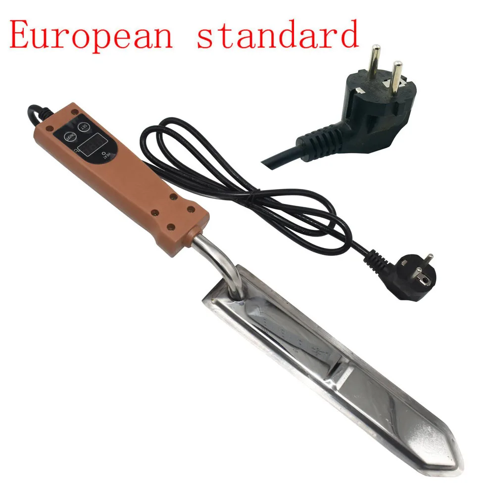Beekeeping Electric Uncapping Honey Therm Regulator Temperature Control Knife Beekeeper Supplies Rapid Heating Honey Scarper 5