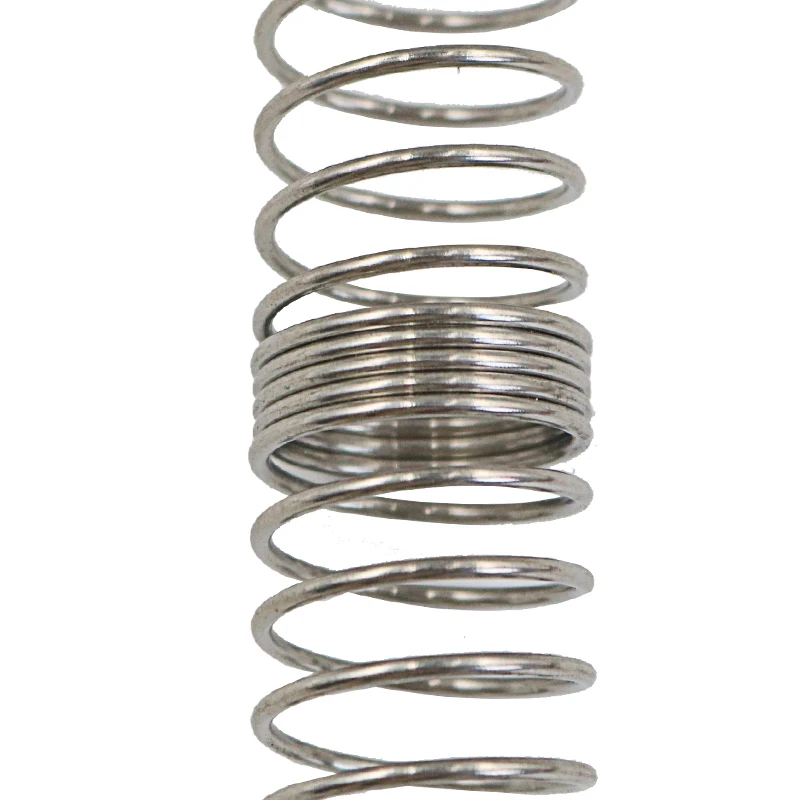 SY 1PC Shisha Silicone Hose Stainless Steel Spring For Chicha Hookah Pipe Sheesha Narguile Tobacco Cigarette Smoking Accessories 5