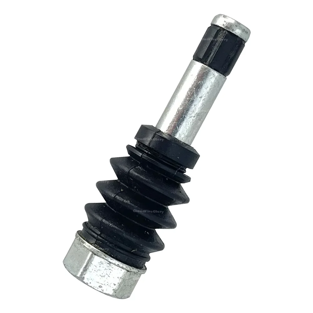 58162-2F300 581622F300 Front Wheel Brake Guide Rod Assembly Plastic Metal For Kia Sorento 2009 2012 Borrego 2007 2012
