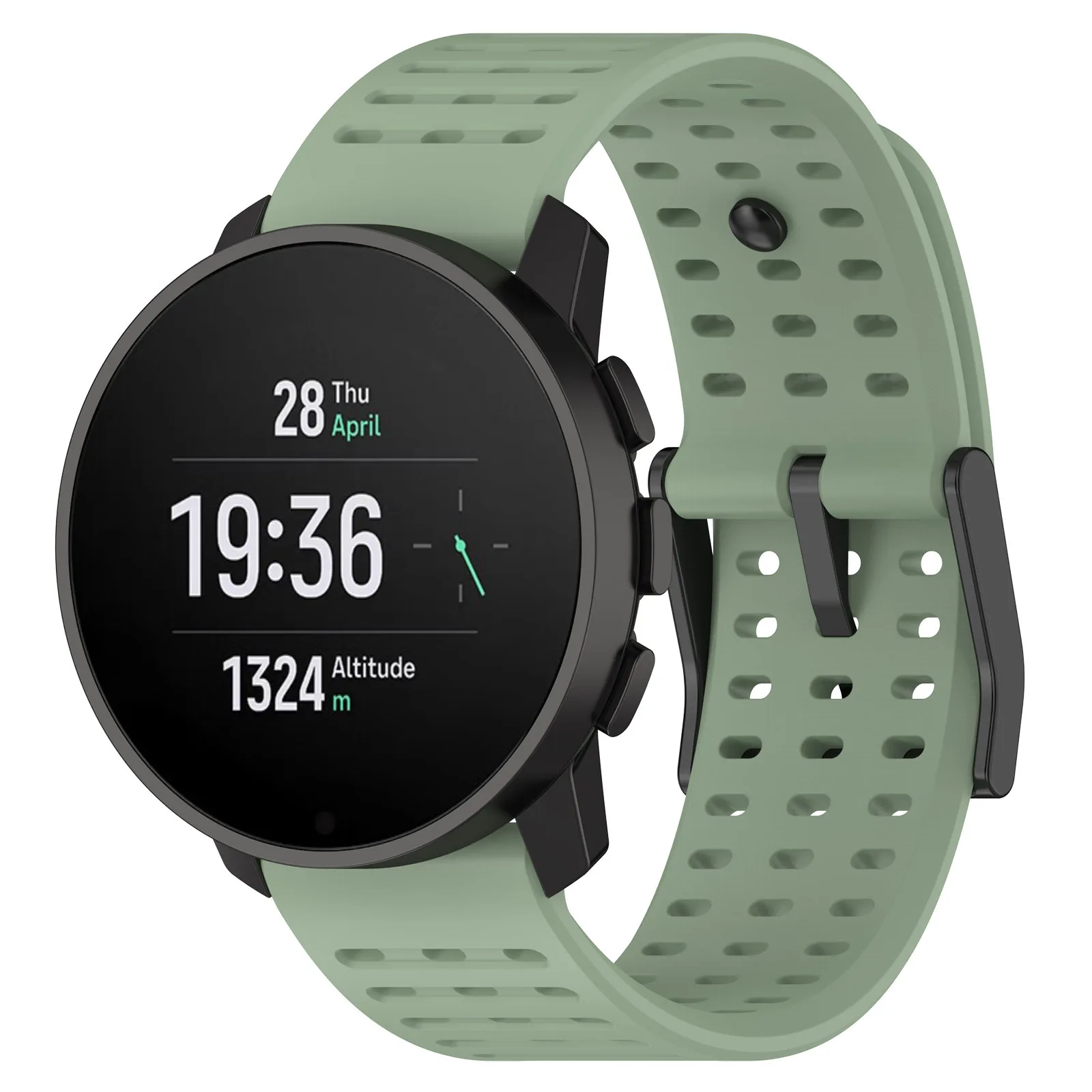 Silicone Wristband Strap for Smart Watches - Durable and Stylish Bracelet