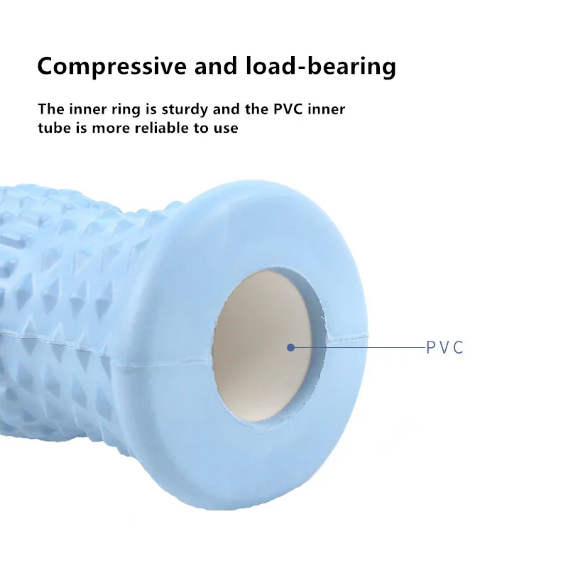 Foot Massage Roller Yoga Pilates Arm Massager Ball Gym Exercise Relieve Body Leg Muscle Massage Relaxion Relieve Pain Massager