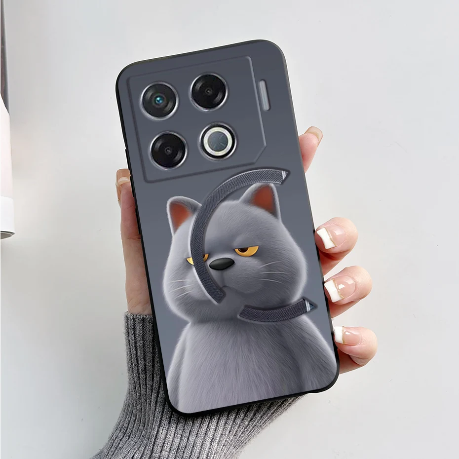 Fashion Marble Silicone Soft TPU Back Cover - Protective