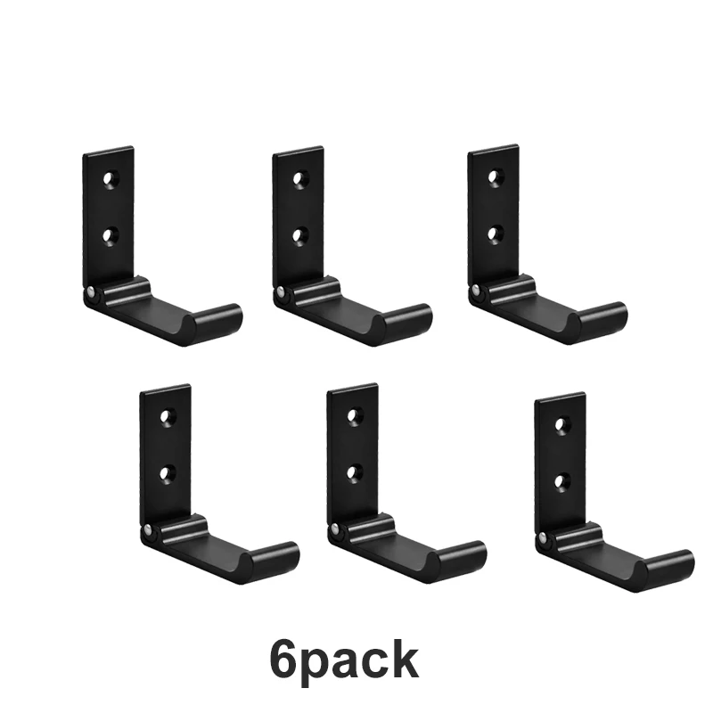 Black-6pcs