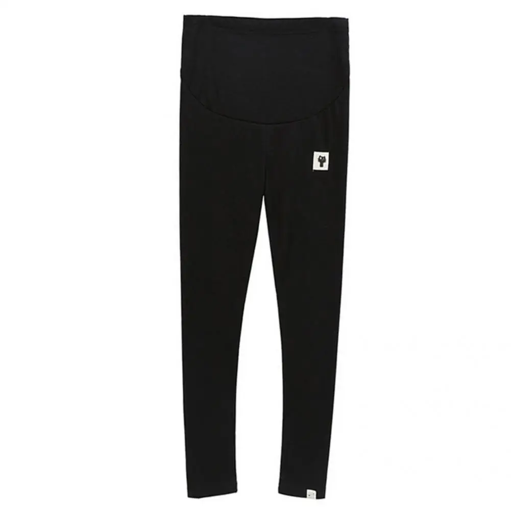Polyester Stylish Women Maternity Leggings Women Leggings Adjustable for Shopping