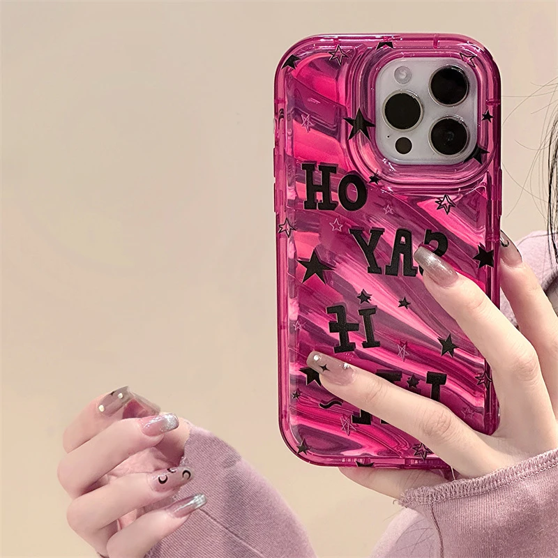 

Laser Mirror Film Phone Case For iPhone 11 Pro Max Case iPhone 14 13 12 Pro Max X XR XS Max 6S 7 8 14 Plus Soft Silicone Cover